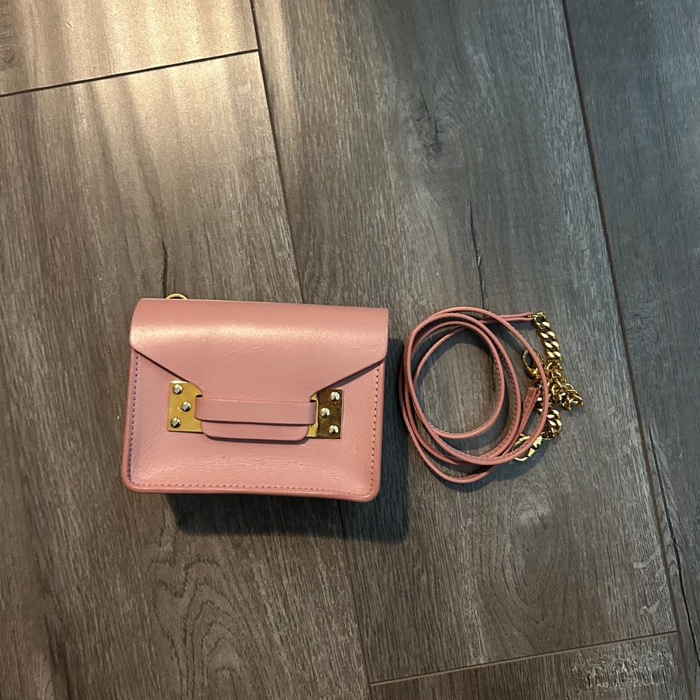 Sophie Hulme Crossbody Bag